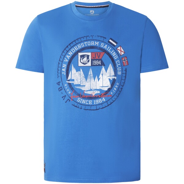 Thumbnail - T-Shirt TERNO blau