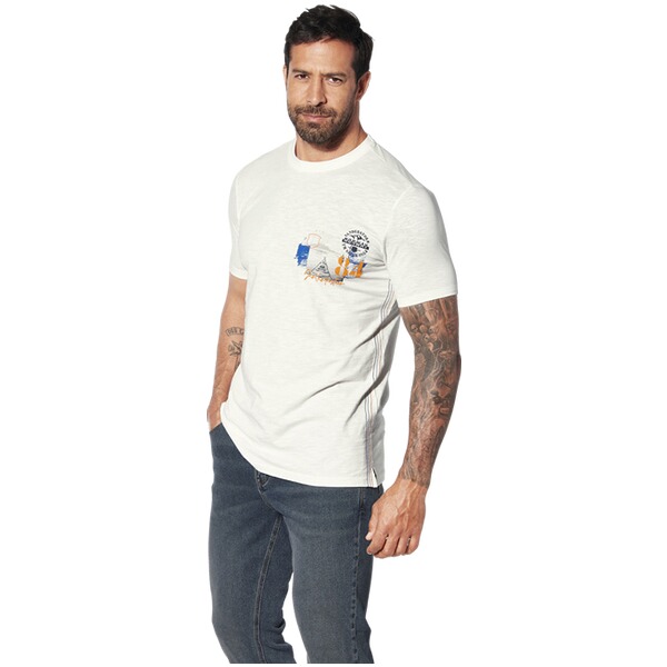 Thumbnail - T-Shirt TUPPE weiß