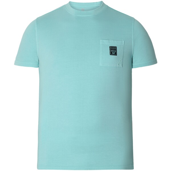 Thumbnail - T-Shirt ULFRIK türkis