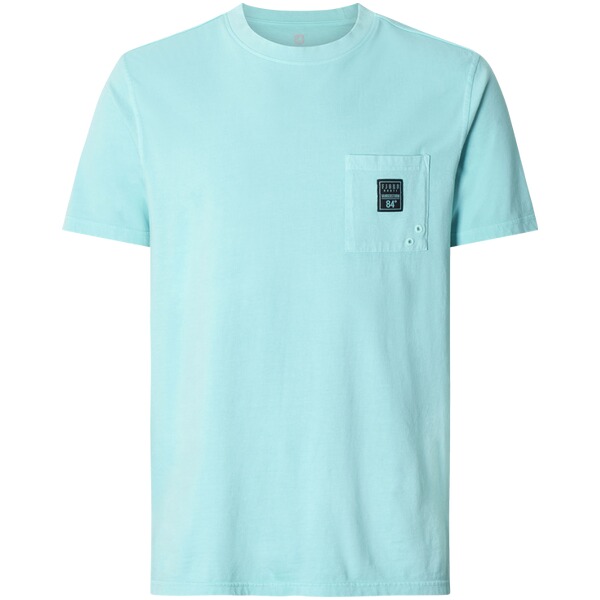 Thumbnail - T-Shirt ULFRIK türkis