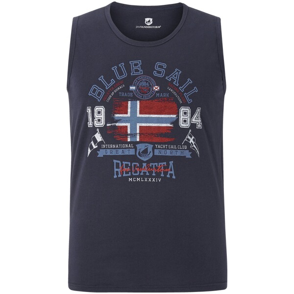 Thumbnail - Tanktop BEUTE dunkelblau