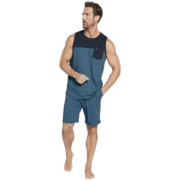 Thumbnail - Tanktop REYNER petrol