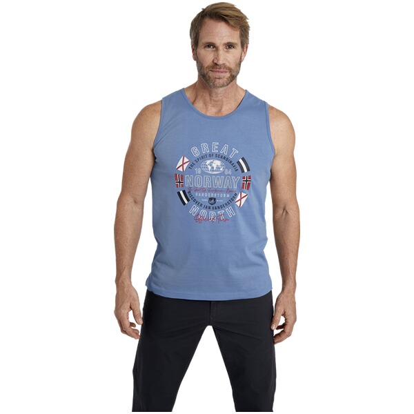 Thumbnail - Tanktop TAMPPI blau