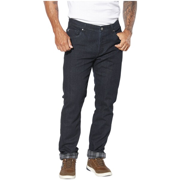 Thumbnail - Thermojeans GUNNSTAD dunkelblau