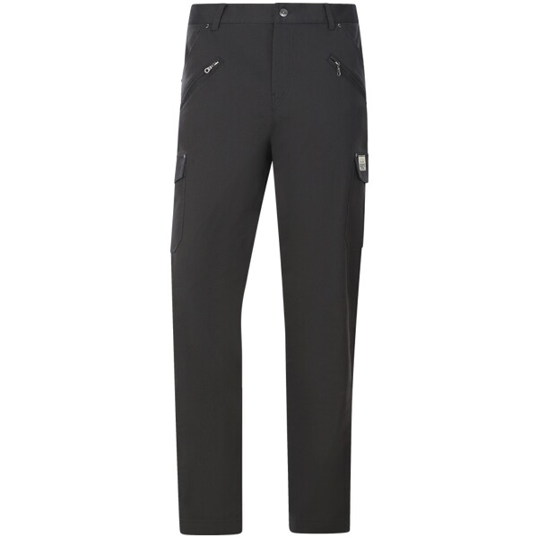 Thumbnail - Tiefbundhose HARSEN grau