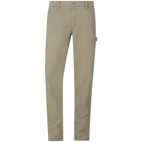 Thumbnail - Tiefbundhose HELVIK beige