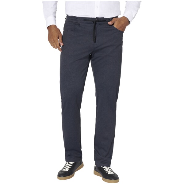 Thumbnail - Tiefbundhose KROSON schwarz