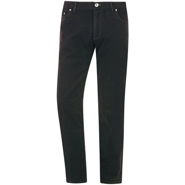 Thumbnail - Tiefbundhose SKANNI schwarz