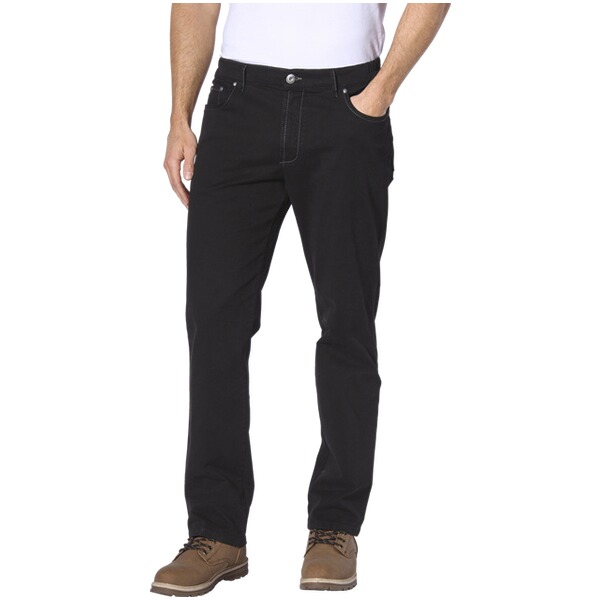 Thumbnail - Tiefbundhose SKANNI schwarz