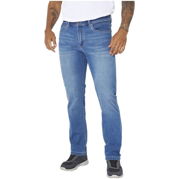 Thumbnail - Tiefbundjeans BJOWID blau