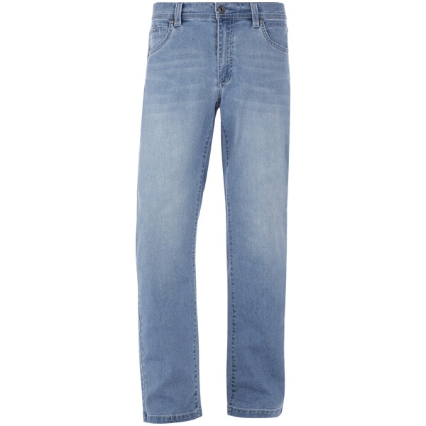 Thumbnail - Tiefbundjeans BJOWID hellblau