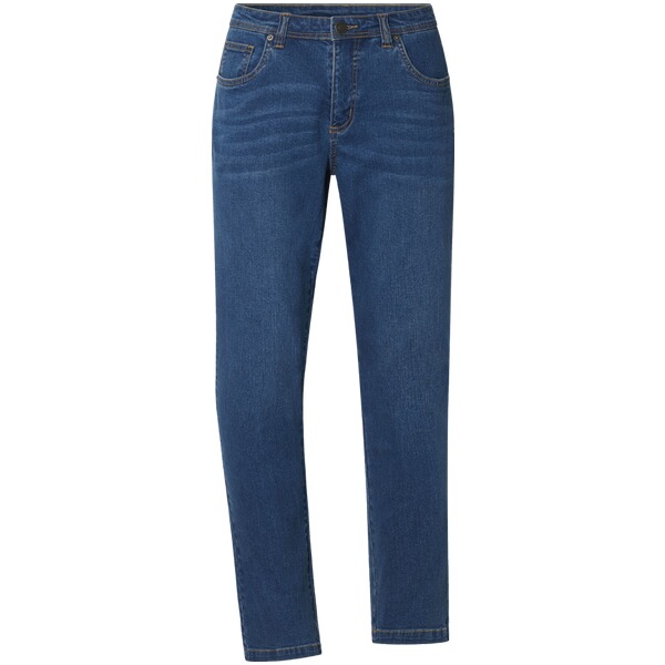 Thumbnail - Tiefbundjeans BOLKER blau