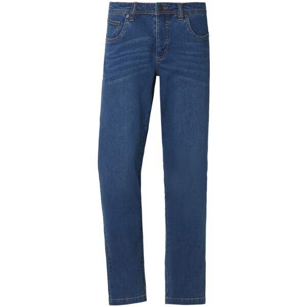 Thumbnail - Tiefbundjeans BOLKER blau