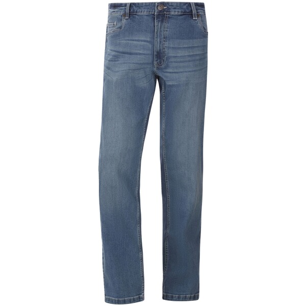 Thumbnail - Tiefbundjeans FJORDSEN hellblau