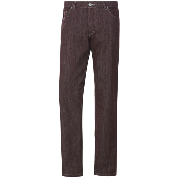 Thumbnail - Tiefbundjeans HALGAARD dunkelrot