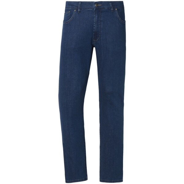 Thumbnail - Tiefbundjeans MILOR blau