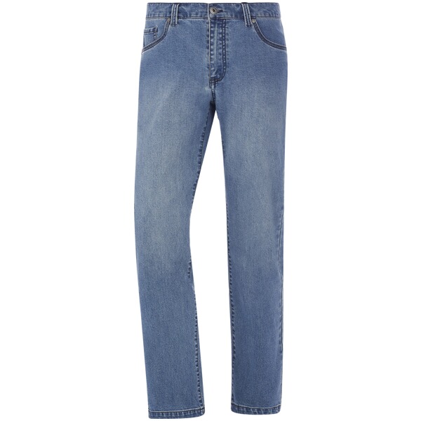 Thumbnail - Tiefbundjeans RUNGHELM hellblau