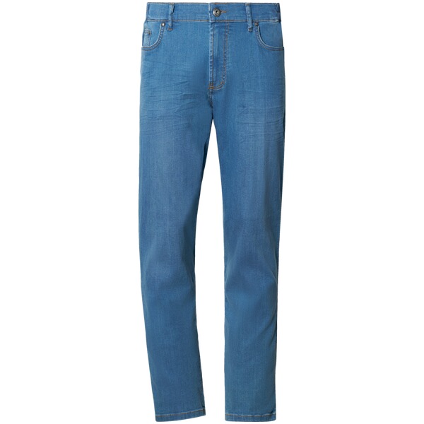 Thumbnail - Tiefbundjeans RYLLE blau