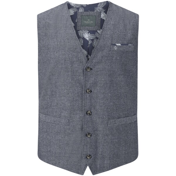 Thumbnail - Weste DUKE DANIEL dunkelblau