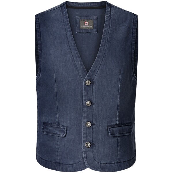 Thumbnail - Weste TORELL blau