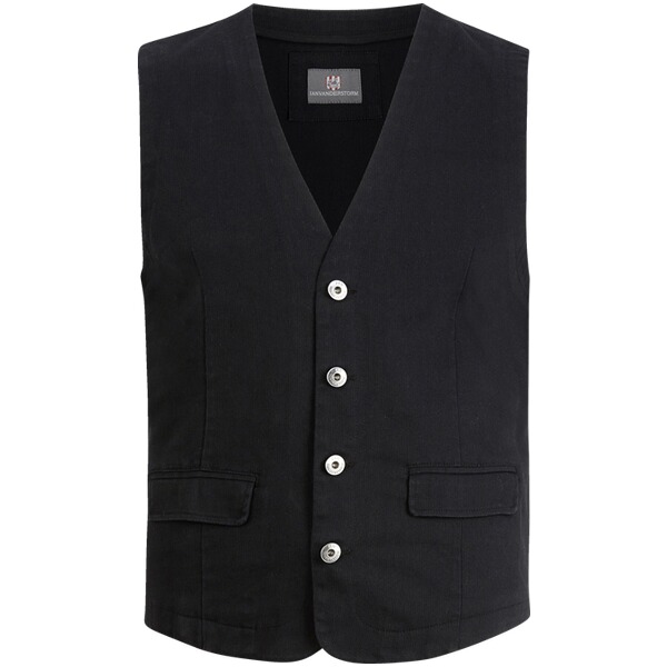 Thumbnail - Weste TORELL dunkelgrau