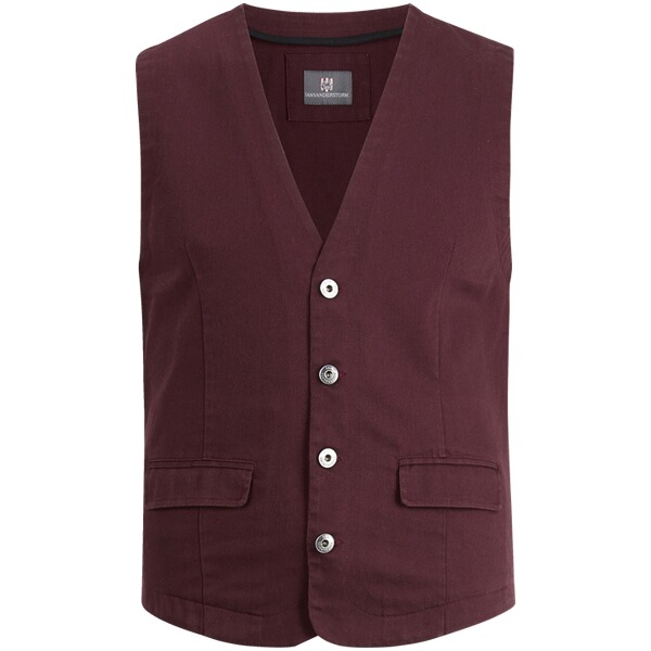Thumbnail - Weste TORELL dunkelrot