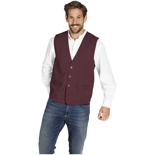 Thumbnail - Weste TORELL dunkelrot