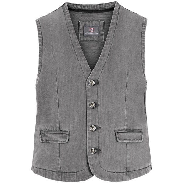 Thumbnail - Weste TORELL grau