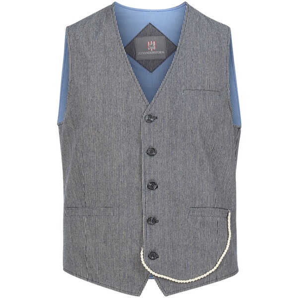 Thumbnail - Weste TORVIND blau