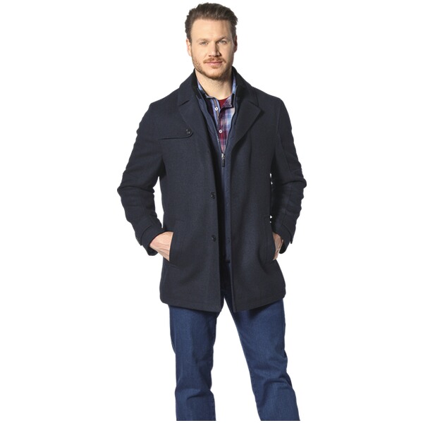 Thumbnail - Jacke TJORVE dunkelblau