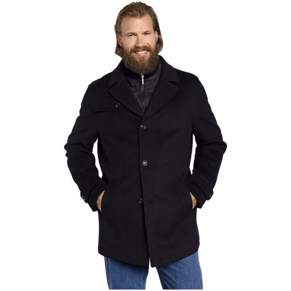 Thumbnail - Jacke TJORVE schwarz