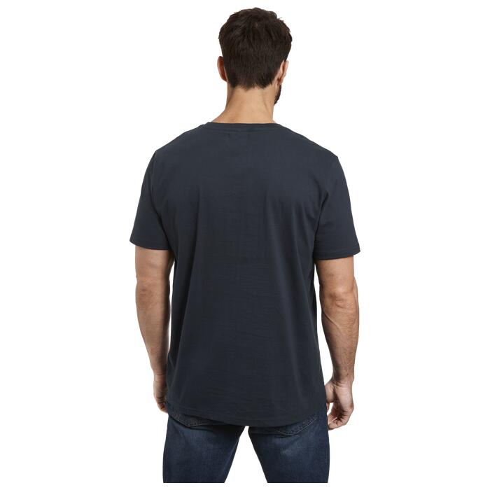 kariert und JAN VANDERSTORM kaufen online Set RATFRIED dunkelblau T-Shirt | Hemd