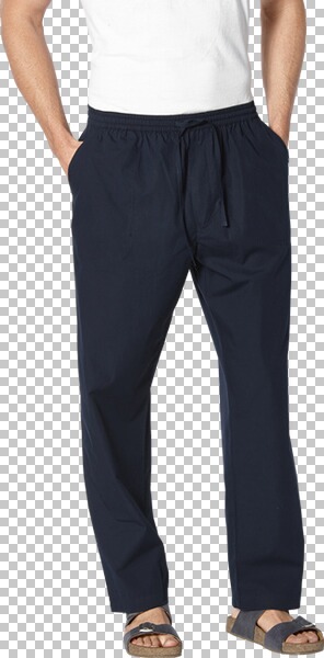 Thumbnail - 2er Pack Schlafhose FULBIRERO blau