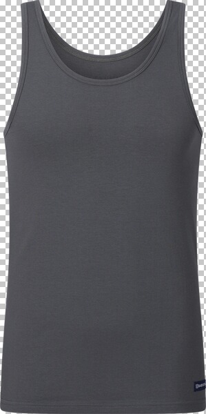 Thumbnail - 3er Pack Unterhemd RENZOTTI grau