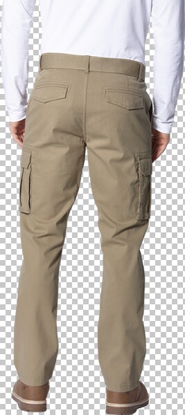 Thumbnail - Cargohose MAROFILO beige