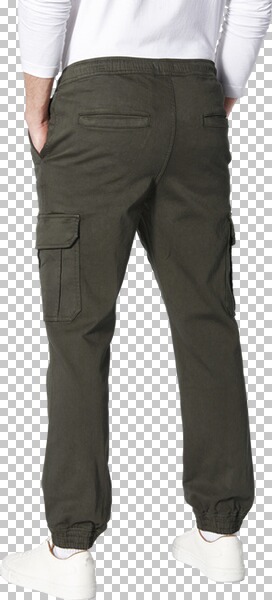 Thumbnail - Cargohose ROBITEO oliv