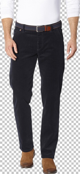 Thumbnail - Cordhose BABESTINI dunkelblau