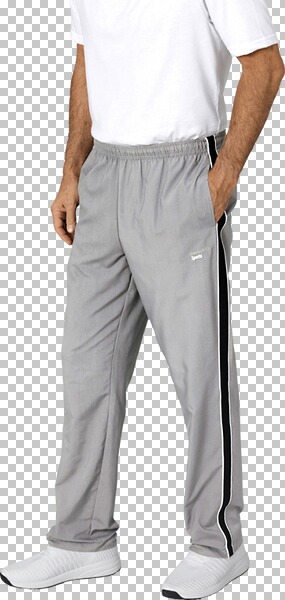 Thumbnail - Doppelpack Jogginghose BELLAVERTI grau