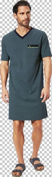 Thumbnail - Doppelpack Nachthemd PARMAR dunkelblau