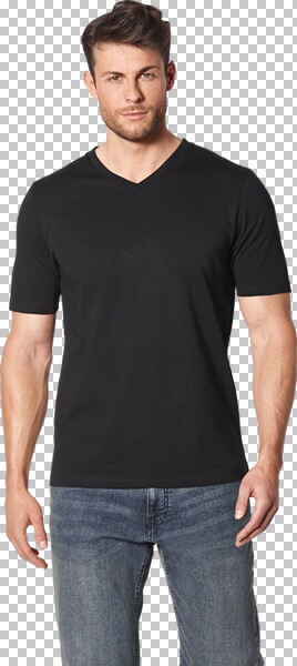 Thumbnail - Doppelpack T-Shirt BELLATORRO schwarz