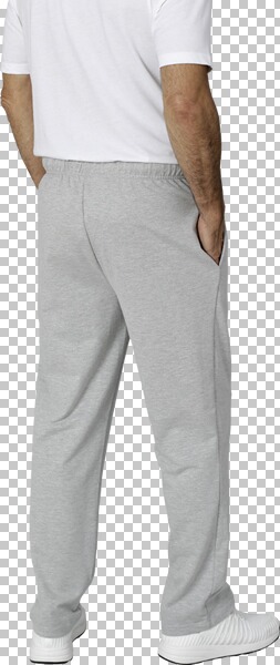 Thumbnail - Freizeithose ROMANZETTI silbergrau dunkelblau