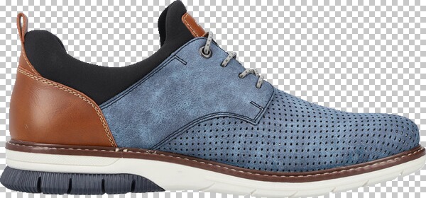 Thumbnail - Halbschuh RIEKER blau