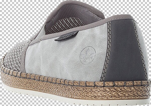 Thumbnail - Halbschuh RIEKER grau