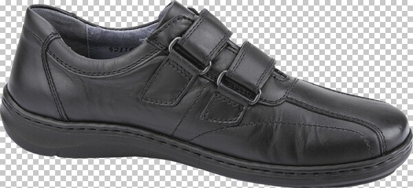 Thumbnail - Halbschuh WALDLÄUFER schwarz