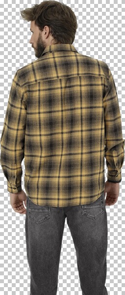 Thumbnail - Hemd LOMANZIO dunkelgelb