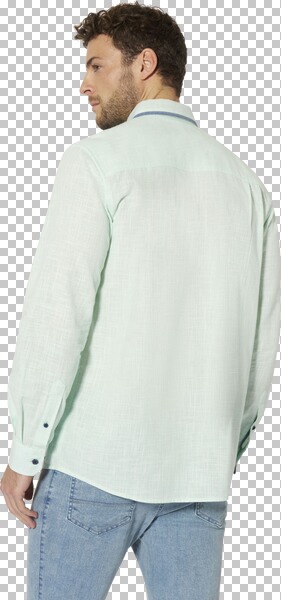 Thumbnail - Hemd NICOBEL mint