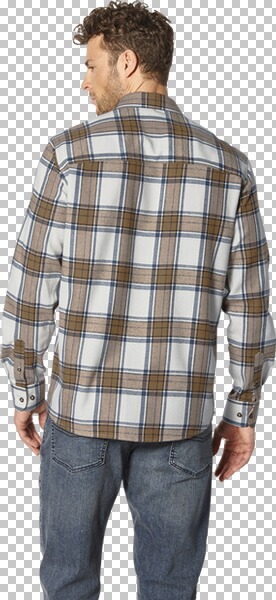 Thumbnail - Hemd SALTINORA braun