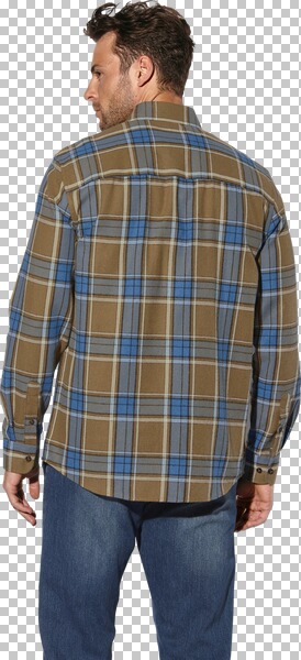 Thumbnail - Hemd SALTINORA royalblau