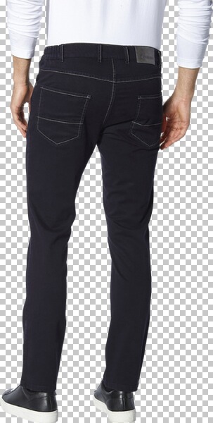 Thumbnail - Hose ELIBESSO dunkelblau