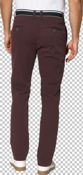 Thumbnail - Hose ELVIRO dunkelrot